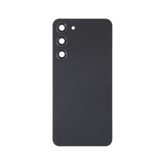 Back Cover+Camera Lens Samsung Galaxy S23 Plus 5G 2023/S916 Black